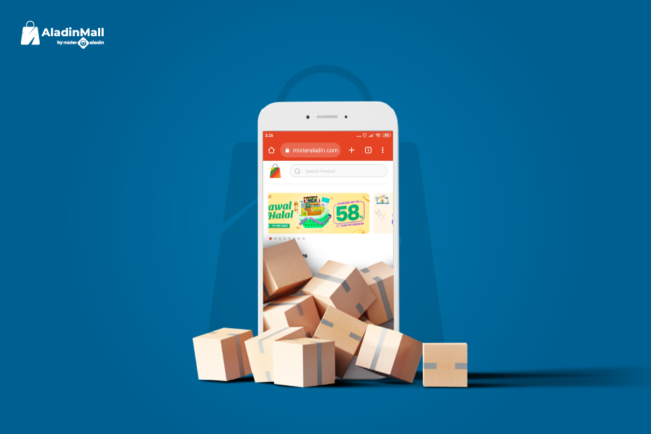 5 Tips Jitu Supaya Nggak Kalap Belanja Online setelah Libur Lebaran