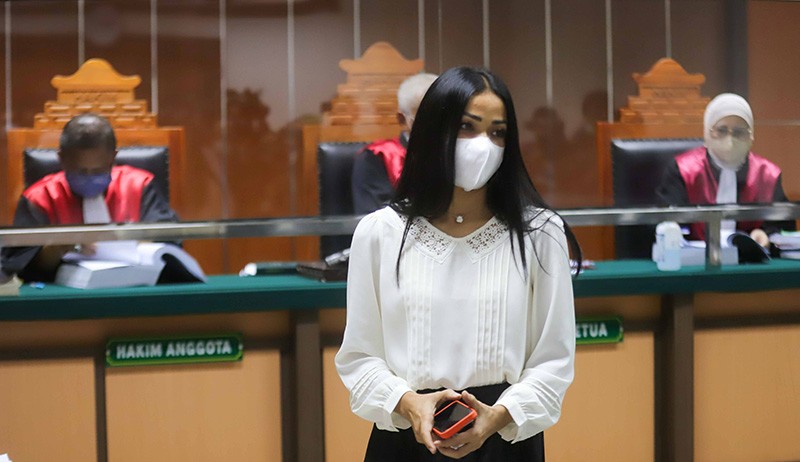 Nirina Zubir Terkejut, Polisi Tetapkan Tersangka Baru Kasus Mafia Tanah 