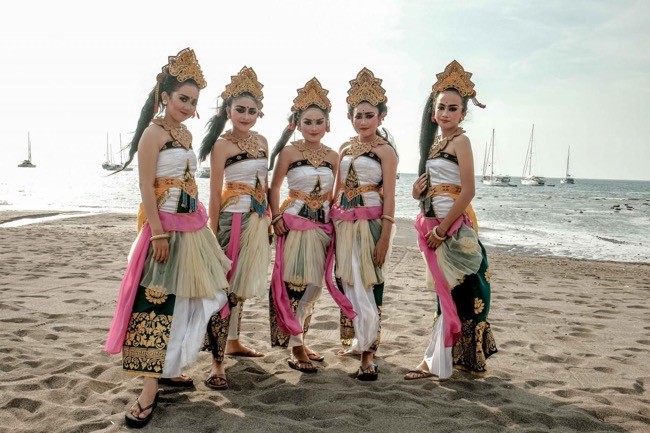 Optimalkan Kunjungan Wisatawan, Menparekraf Sandiaga Uno Dorong Pengembangan Infrastruktur di Bali Utara