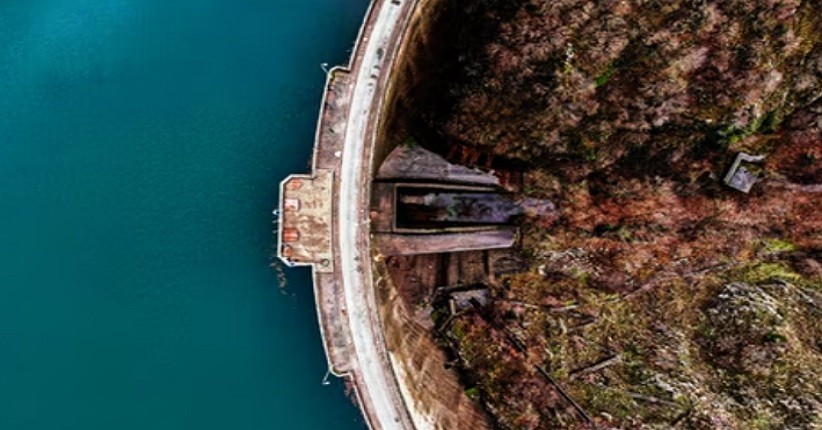 Gak Perlu Pekerja Manusia, China Gunakan 3D Print dan AI untuk Bikin Bendungan