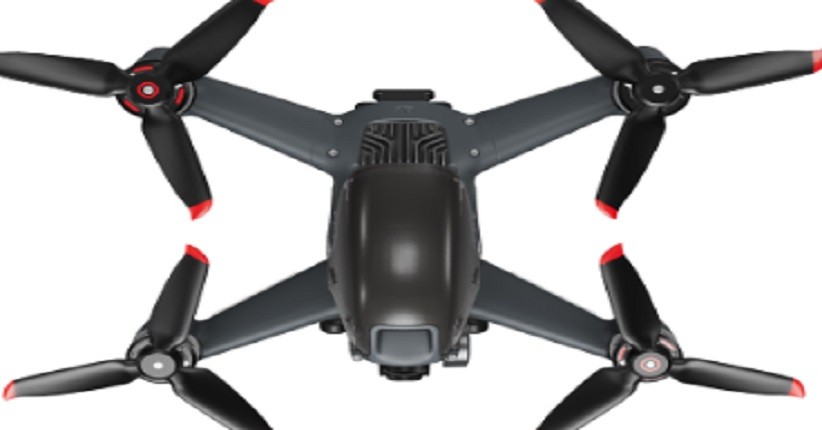 DJI Garap Drone FPV Baru, Bisa Terbang Dalam Ruangan 