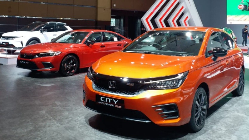 Krisis Chip Semikonduktor, Honda Genjot Produksi Penjualan Naik 8 Persen