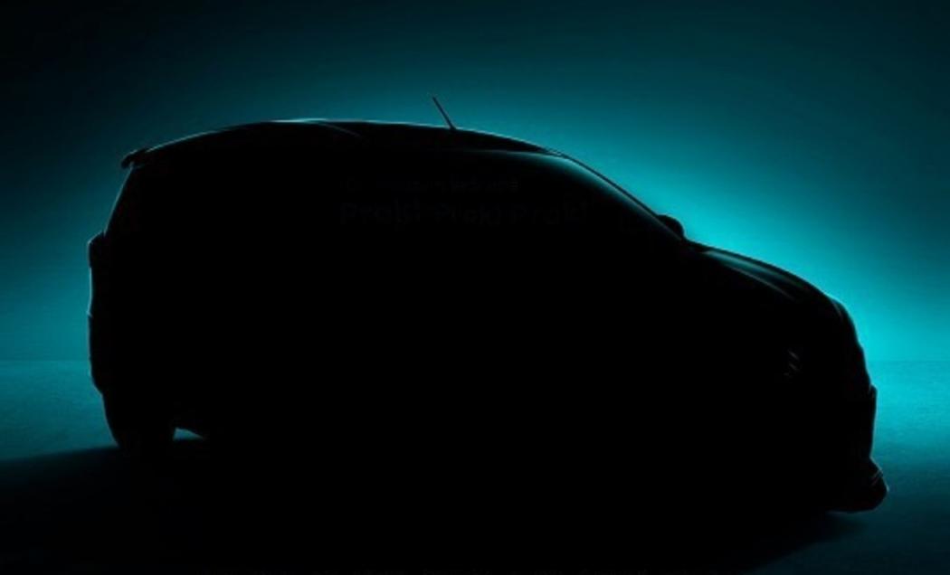 Beredar Foto Siluet Ertiga Hybrid, Begini Penampakannya
