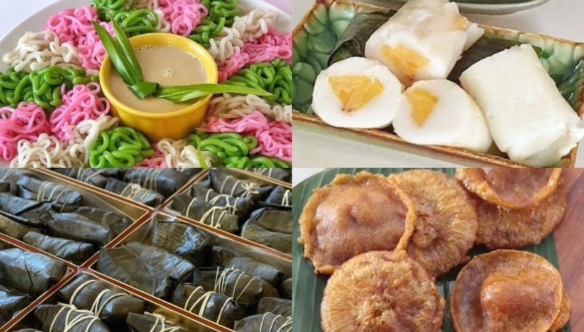 5 Jajanan Pasar Tradisional yang Rasanya Bikin Kangen