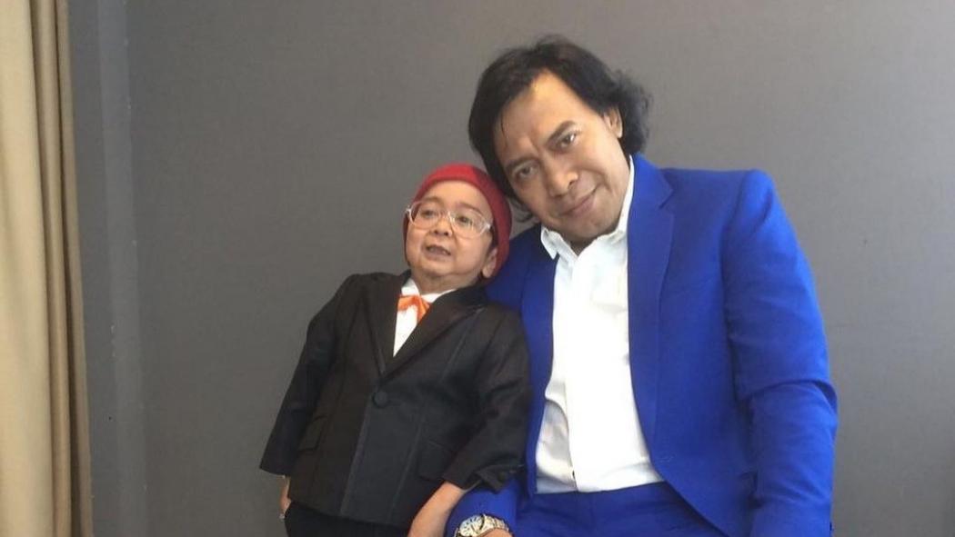 Profil Komeng, Komedian yang Memulai Karier dari Grup Lawak Gereja