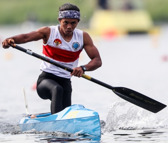 Jadwal Atlet Indonesia di SEA Games 2021 Hari Ini: Kano dan Menembak Berpotensi Rebut Emas