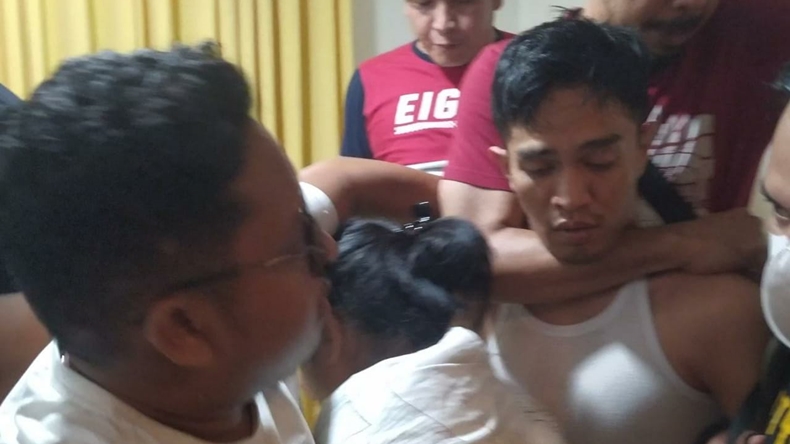 Asyik Berduaan di Hotel Bareng Pacar, Begal di Jambi Meringis Didor Polisi