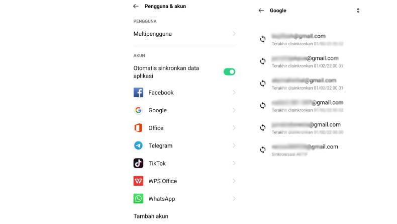 Cara Menghapus Akun Google di Handphone, Mudah Kok