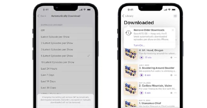 iOS 15.5 Rilis, Ada Upgrade untuk Podcast
