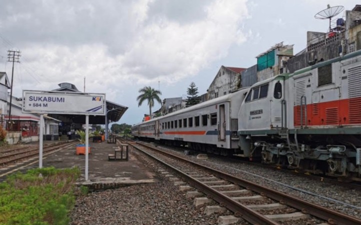 KAI Berlakukan Jadwal Baru KA Pangrango Bogor-Sukabumi Hari Ini, Simak Yuk!