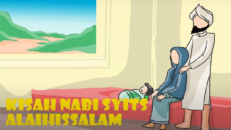 Kisah Nabi Syits, Nabi Kedua setelah Adam AS