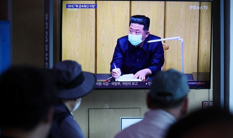 Kim Jong Un Kerahkan Tentara Korut Lawan Virus Corona, Penderita Nyaris 1,5 Juta Orang