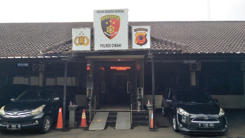 3 Pengeroyok Remaja di Cimahi Ditangkap, Semuanya di Bawah Umur