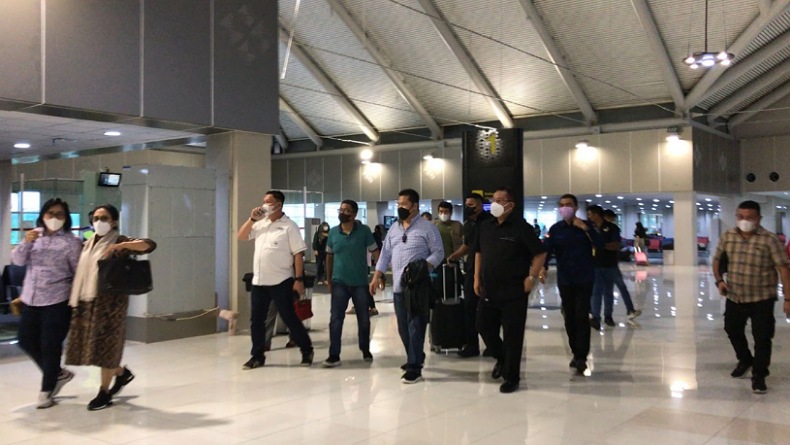 Kementan Siapkan Langkah Strategis Kawal Ketahanan Pangan Masa Depan di Sulut