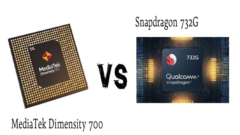 MediaTek Dimensity 700 VS Snapdragon 732G, Mana yang Terbaik?