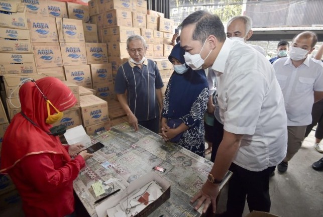 Mendag Bikin Program Minyak Goreng Rakyat Rp14.000 per Liter, Beli Harus Tunjukkan KTP