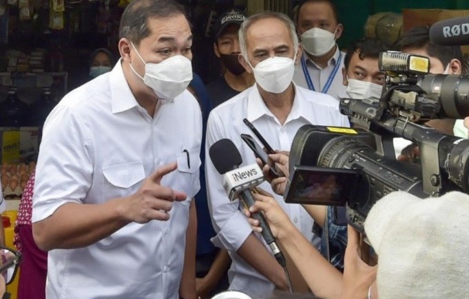 Minyak Goreng Curah Rp14.000 per Liter Siap Banjiri 10.000 Titik di Seluruh Indonesia
