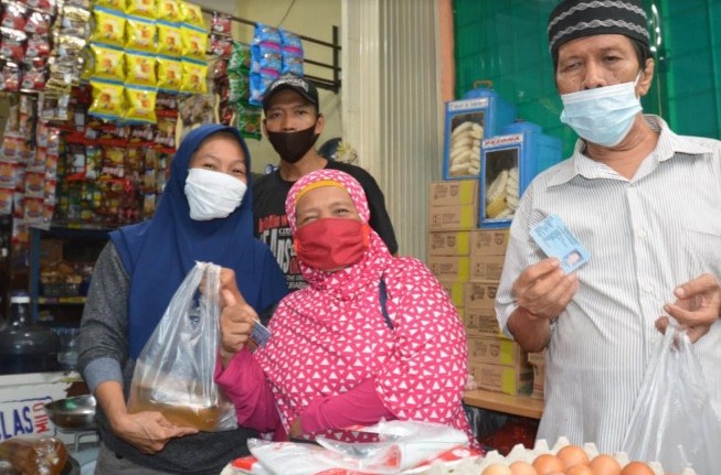 Aplikasi Pendistribusian Minyak Goreng Curah Rp14.000 per Liter Diluncurkan