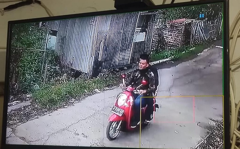 Ibu Muda Dibacok Begal saat Boncengkan Anaknya di Tangerang, Pelaku Ditangkap