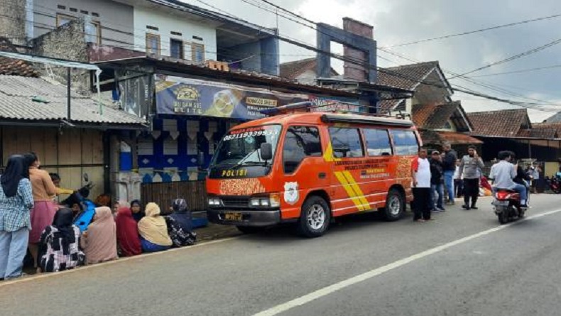 Janda di Tasikmalaya Tewas dalam Ruko, Teman: Korban Cerita Ada Masalah dengan Eks Suami
