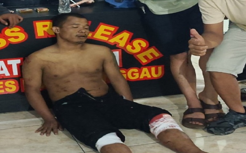 Pemerkosa Mahasiswi di Lubuklinggau Residivis, Sebelumnya Hancurkan Masa Depan Anak Kecil