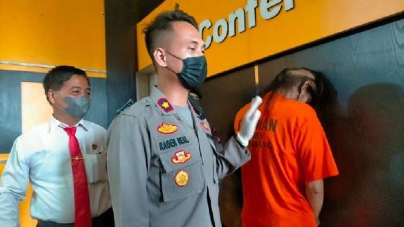 Edarkan Sabu dan Pil Ekstasi, Pria di Singkawang Ditangkap Polisi