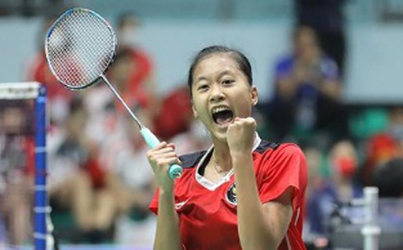 Hasil Indonesia International Challenge 2022: Putri KW Mulus ke 16 Besar usai Usir Wakil Korsel