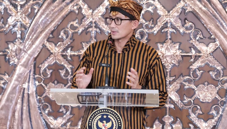 Ekonomi Bangkit, Menparekraf: Desa Wisata Jadi Destinasi Favorit saat Libur Lebaran