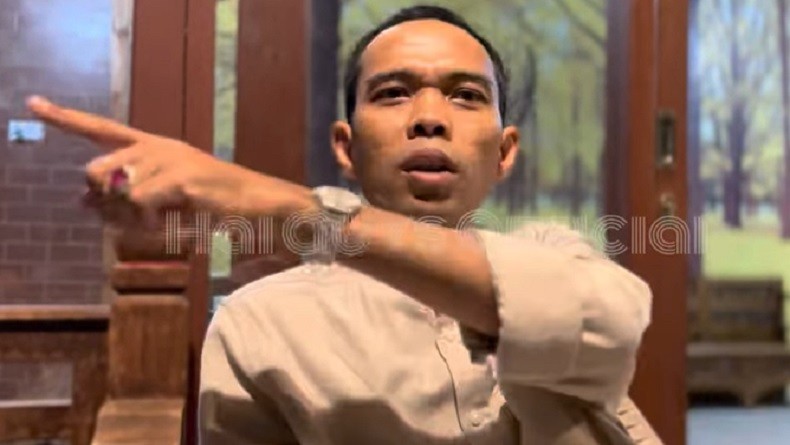 Cerita UAS Ditahan Imigrasi Singapura, Dipisah dengan Istri di Ruangan Macam Liang Lahad 