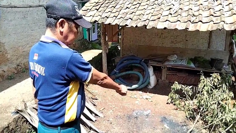 Kasus Poliandri di Cianjur Berakhir Damai, Suami Kedua Cicil Ganti Rugi Rp10 Juta