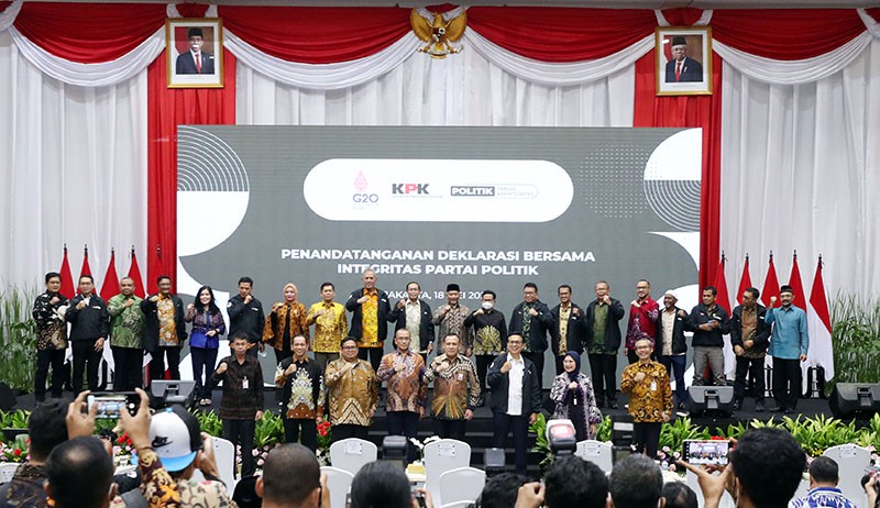 Ketua KPK: Cerdas Kalau Tidak Punya Integritas Bisa Saja Korupsi