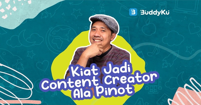 Berburu Inspirasi dan Terus Bereksperimen, Kiat Jadi Content Creator ala Pinot
