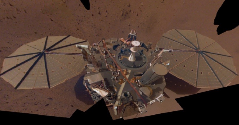 Misi Lander InSight Mars Segera Berakhir