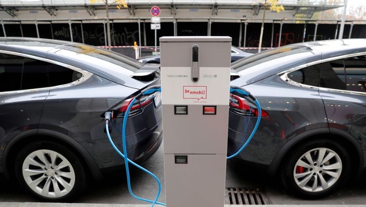 Negara dengan Populasi Mobil Listrik Terbanyak, China dan Amerika Paling Bawah