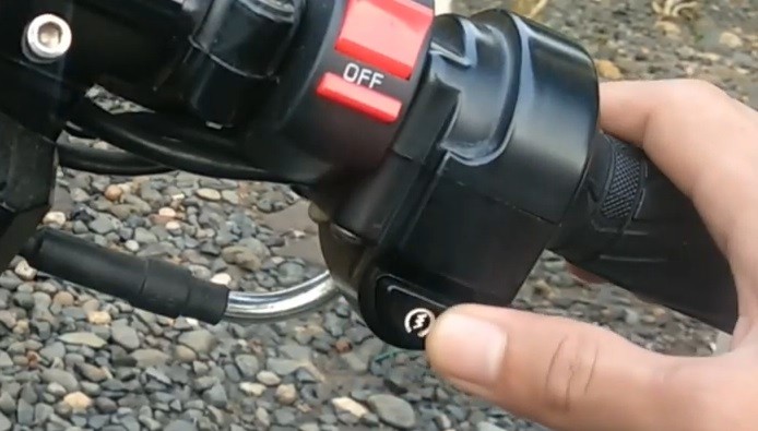 Cara Kerja Motor Starter pada Sepeda Motor