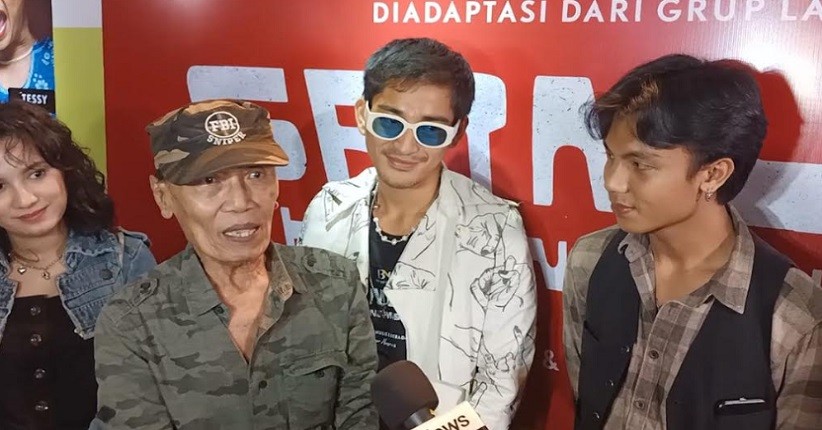Usai Nonton Srimulat: Hil yang Mustahal, Tessy Lempar Pujian untuk Akting Pemain