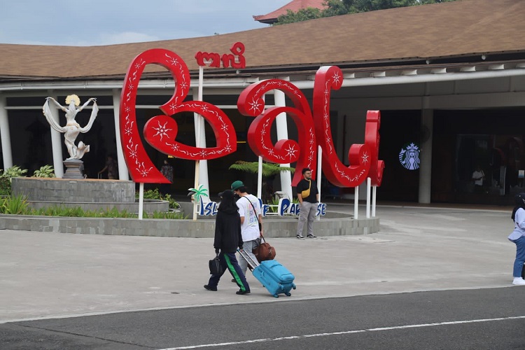 Bukan Bandara Bali Utara, Kemenhub Bakal Kembangkan Ngurah Rai