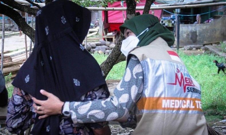 Korban Gempa Masih Trauma, Dukungan Psikososial Sangat Penting