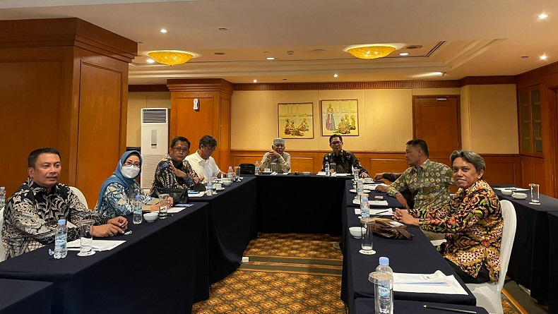 Susunan Dewan Pers 2022-2025 : Azyumardi Azra Ketua, Yadi Hendriana Komisi Pengaduan