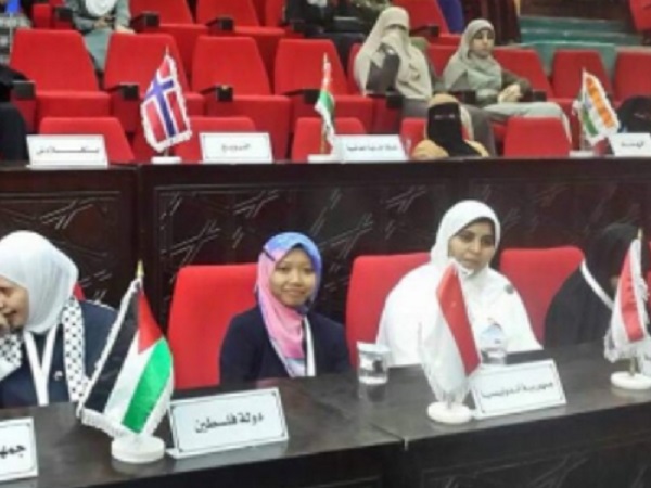 Hebat! Dosen Ini Juara 1 Hafalan Alquran 30 Juz Tingkat Dunia