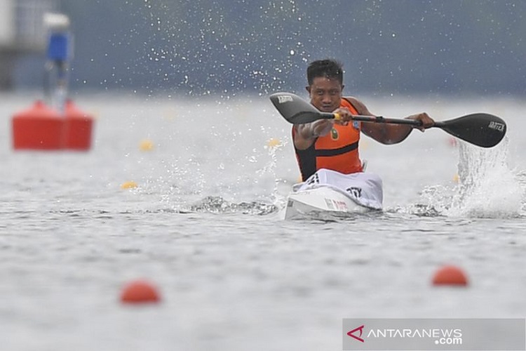 Atlet Kayak Indonesia Berjaya di SEA Games 2021: 1 Emas, 2 Perak dan 1 Perunggu Disikat