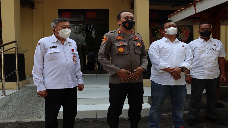 Polres Grobogan Usut Kasus Dugaan Penyelewengan Dana Bansos 