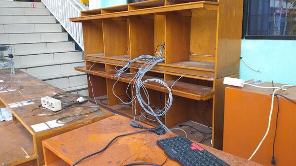 Kebakaran SMK Nasional di Depok, Diduga karena Korsleting Listrik