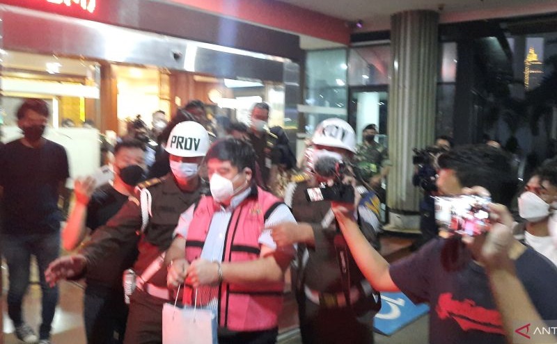 Kejagung Ungkap Lin Che Wei Pengaruhi Kemendag Terbitkan Kebijakan DMO Kelapa Sawit