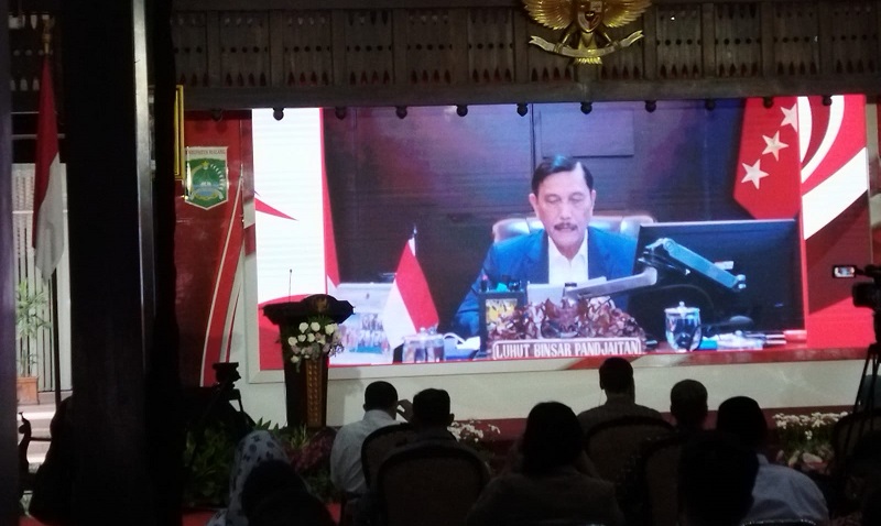 Gandeng Pihak Ketiga, Pemerintah Canangkan Program Bersih Indonesia