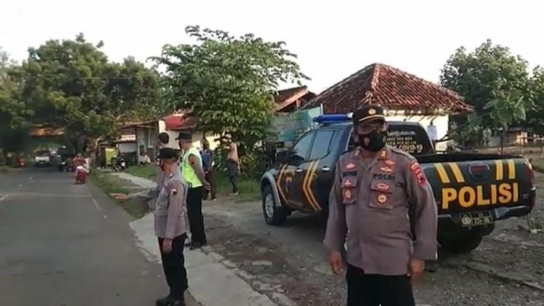 Pasar Sapi Kajen di Pekalongan Ditutup untuk Cegah PMK, Puluhan Pedagang Diputar Balik