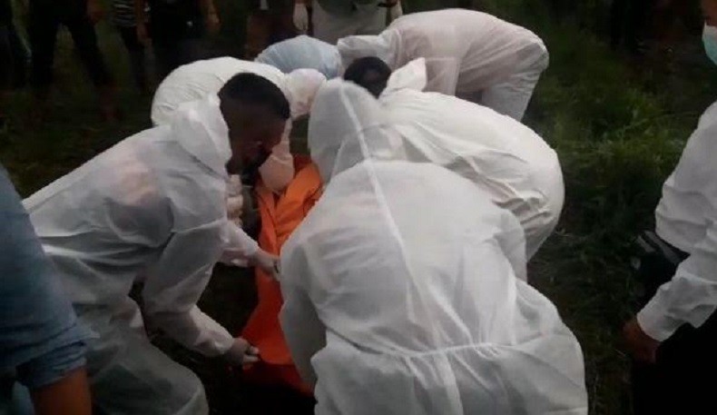 Sukabumi Geger Penemuan 3 Mayat Pria di Lokasi Berbeda, Tak Ada Tanda Kekerasan