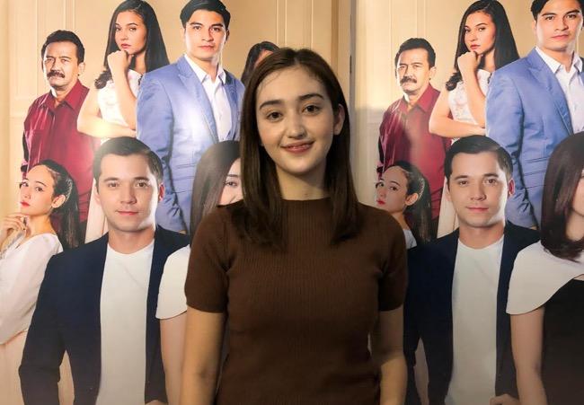 Main di Sinetron Aku Jatuh Cinta, Akting Ranty Maria Dipuji Sutradara