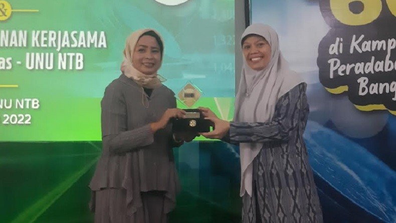Galeri Investasi Syariah UNU NTB Diresmikan, Investor Pasar Modal Diharapkan Terus Muncul