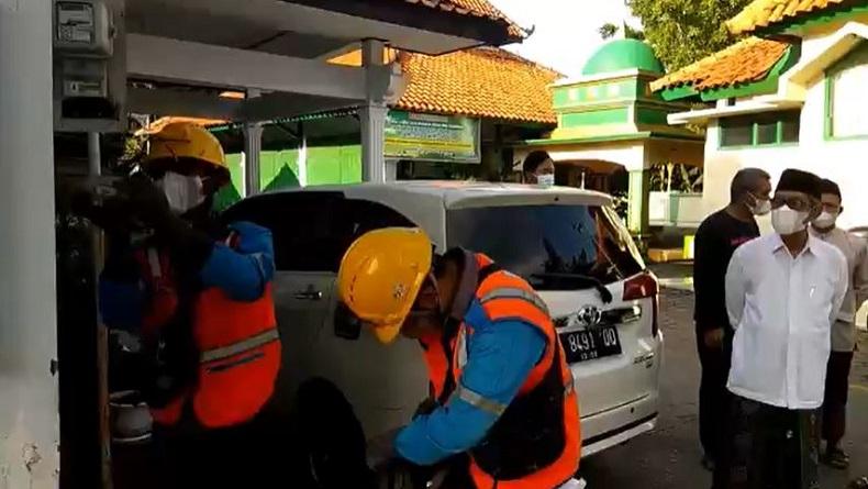 12 Tempat Ibadah di Kendal Dapat Layanan Gratis Tambah Daya Listrik